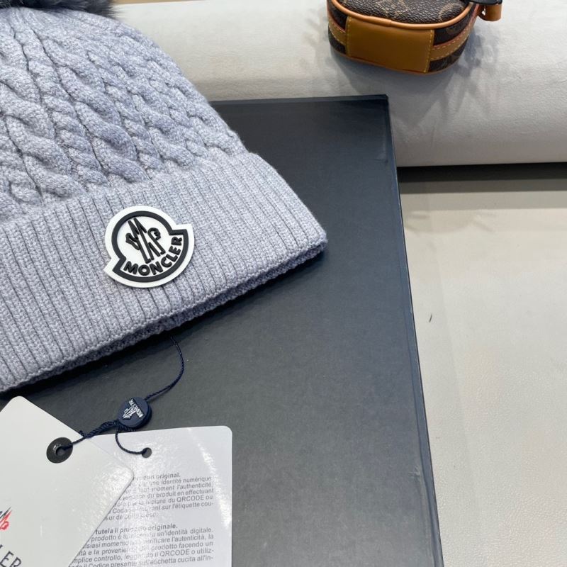 Moncler Caps